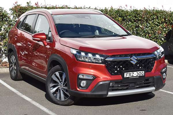 2023 Suzuki S-Cross ALLGRIP Prestige JYB