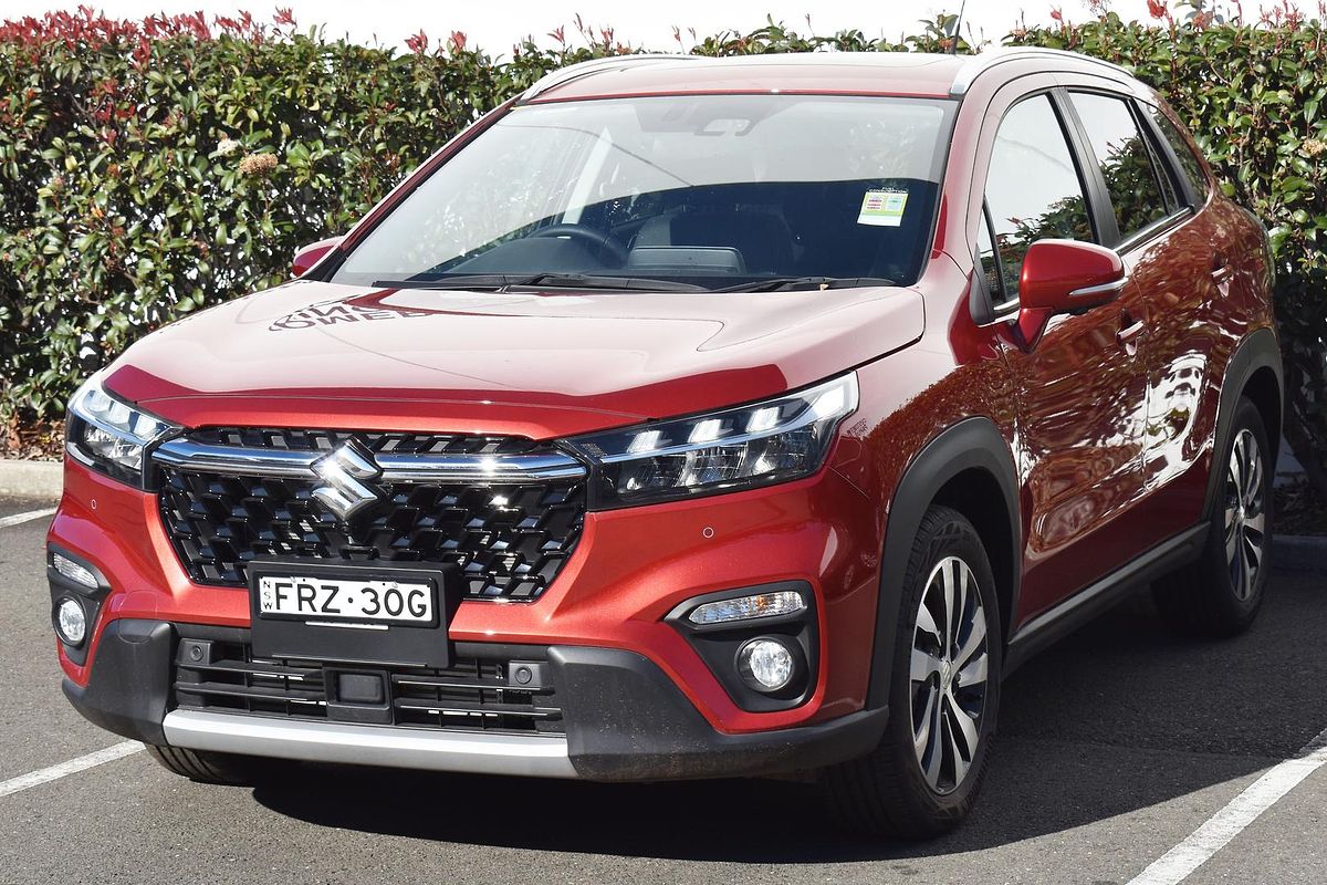 2023 Suzuki S-Cross ALLGRIP Prestige JYB