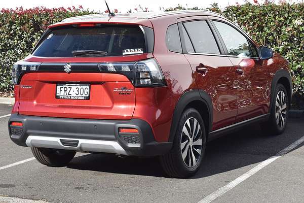 2023 Suzuki S-Cross ALLGRIP Prestige JYB