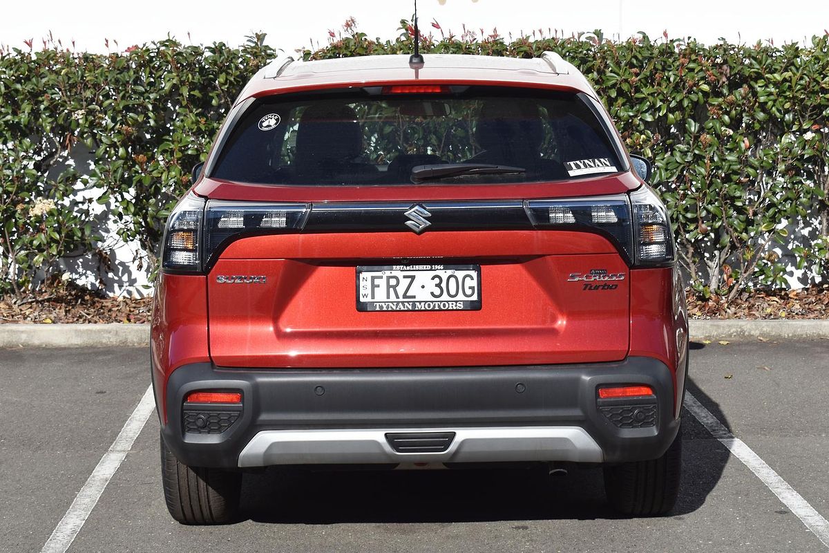 2023 Suzuki S-Cross ALLGRIP Prestige JYB