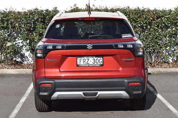 2023 Suzuki S-Cross ALLGRIP Prestige JYB
