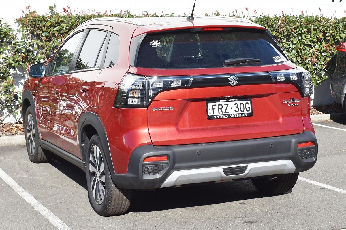 2023 Suzuki S-Cross ALLGRIP Prestige JYB