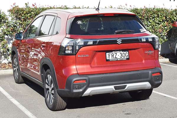 2023 Suzuki S-Cross ALLGRIP Prestige JYB