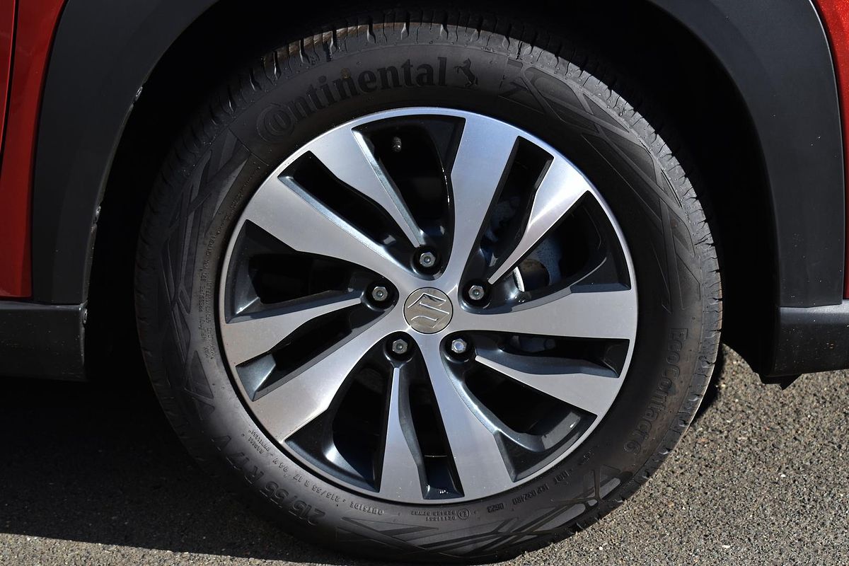 2023 Suzuki S-Cross ALLGRIP Prestige JYB