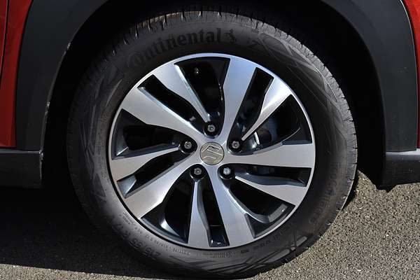 2023 Suzuki S-Cross ALLGRIP Prestige JYB