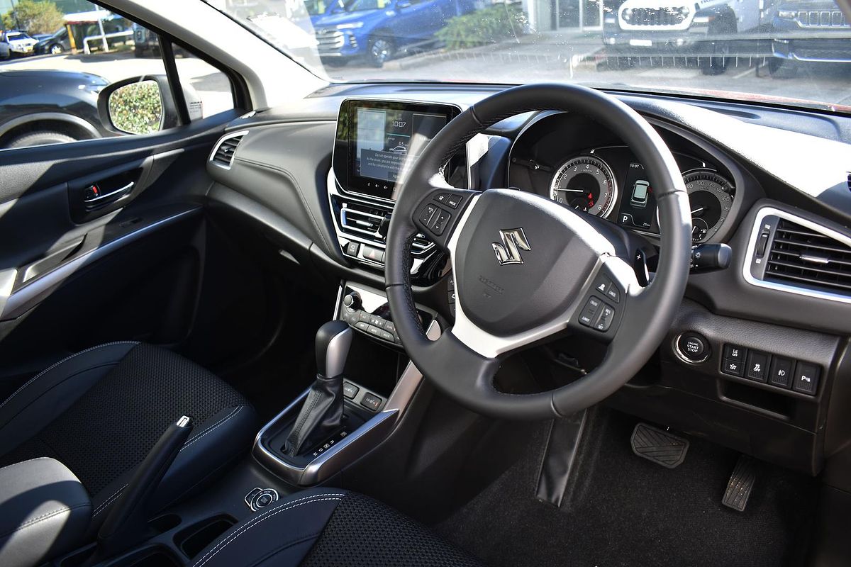2023 Suzuki S-Cross ALLGRIP Prestige JYB