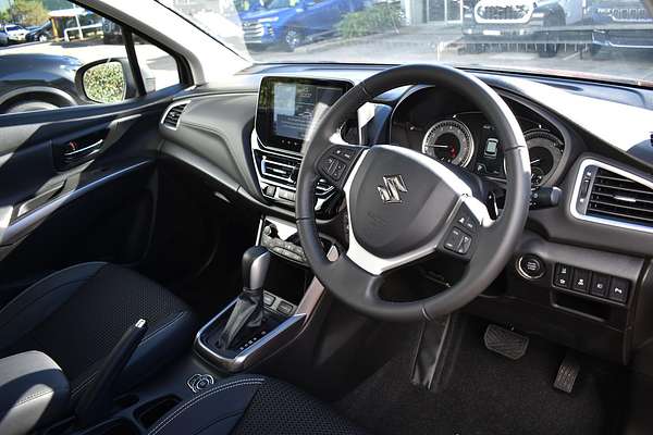 2023 Suzuki S-Cross ALLGRIP Prestige JYB