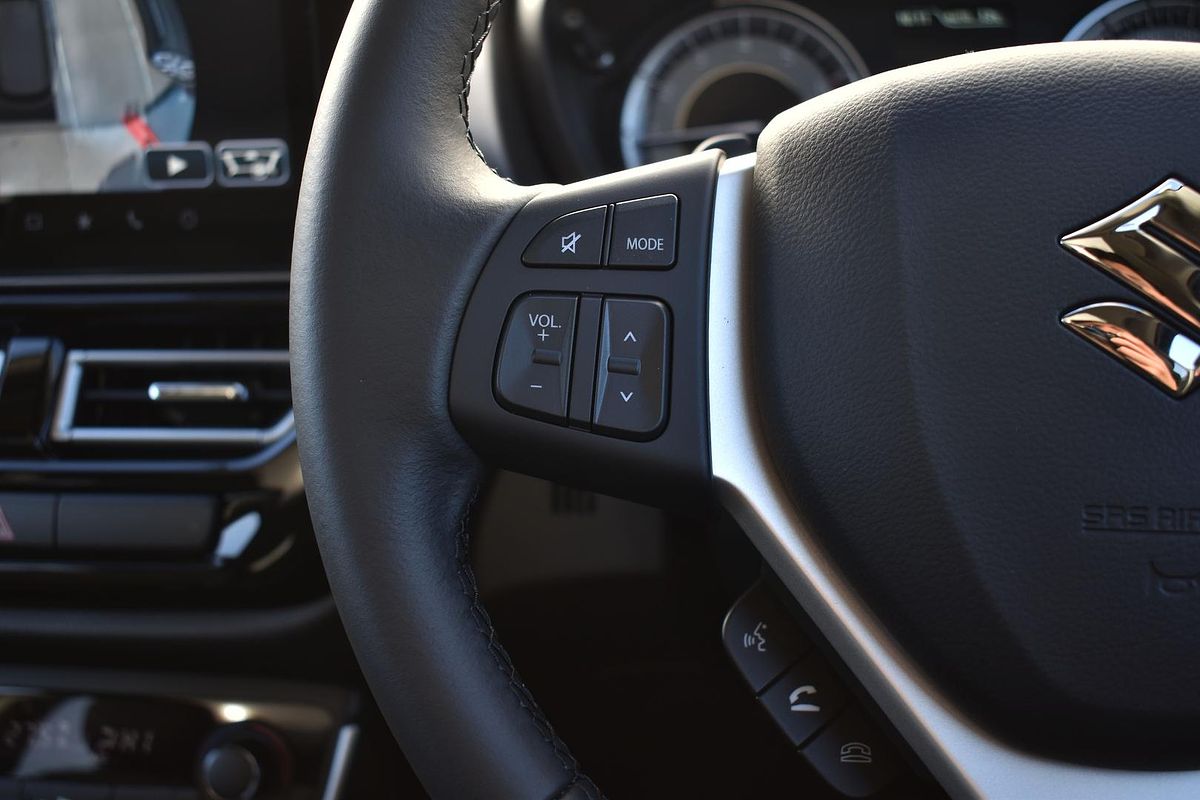 2023 Suzuki S-Cross ALLGRIP Prestige JYB
