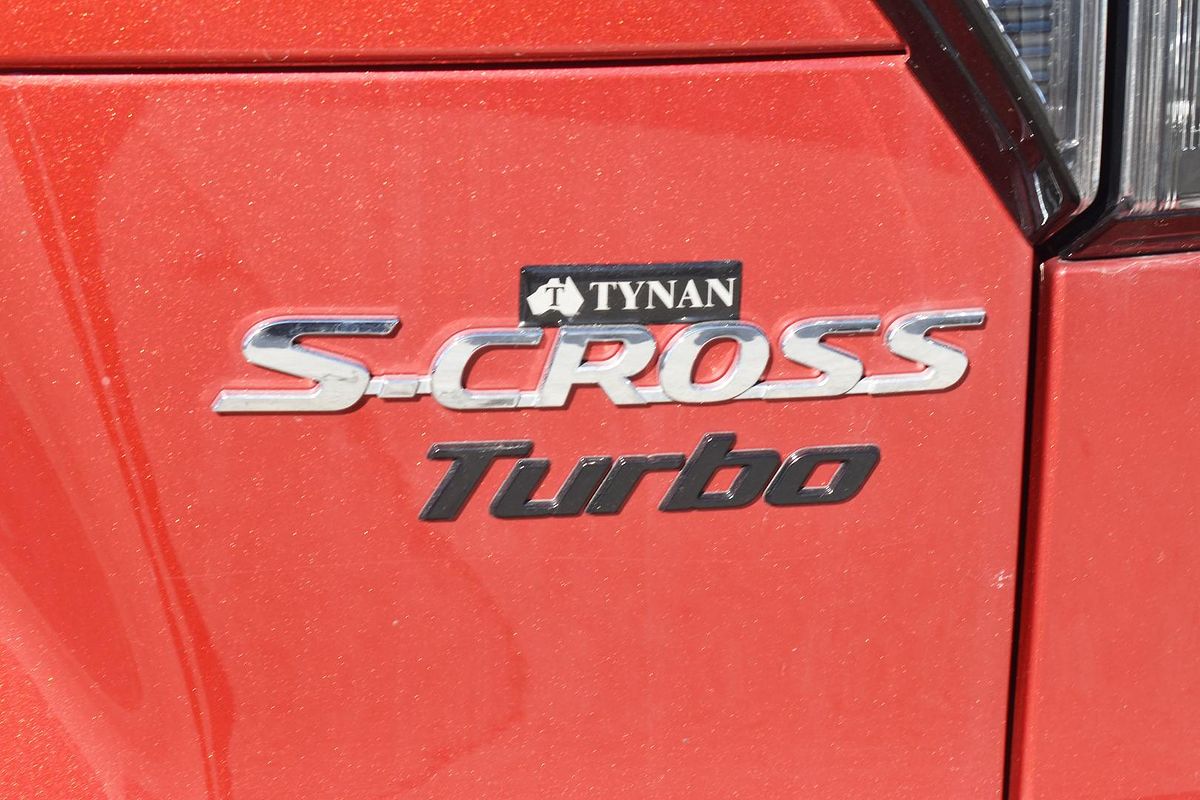 2023 Suzuki S-Cross ALLGRIP Prestige JYB