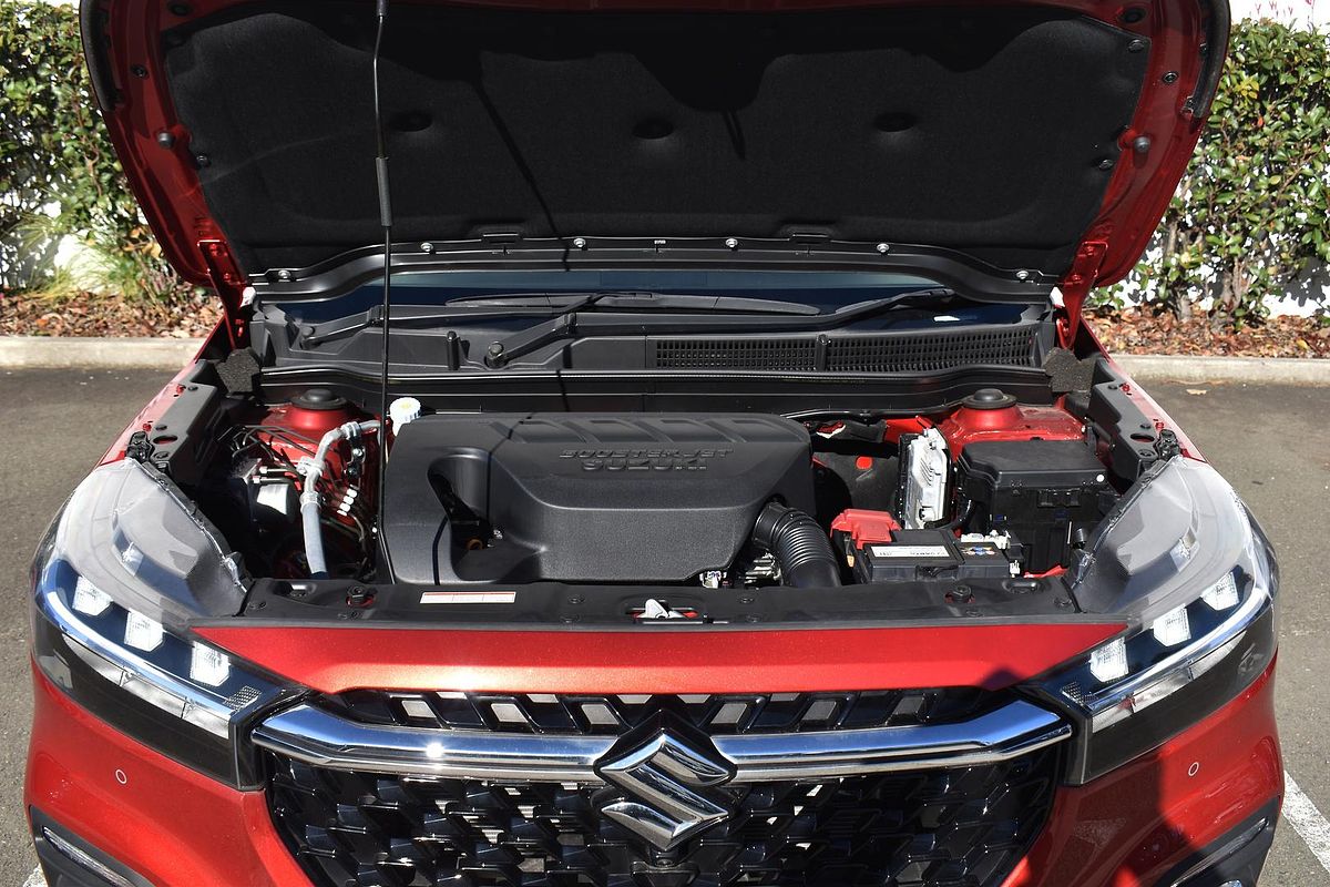 2023 Suzuki S-Cross ALLGRIP Prestige JYB