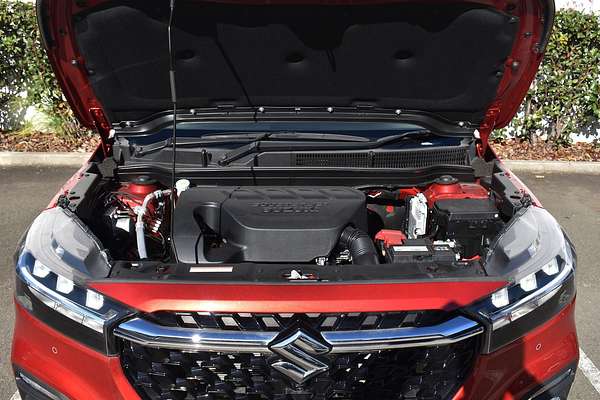2023 Suzuki S-Cross ALLGRIP Prestige JYB