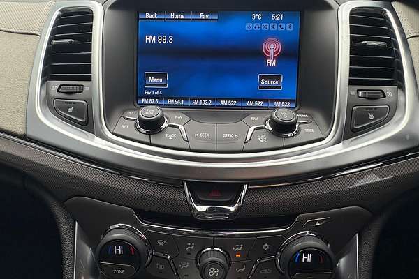 2017 Holden Caprice V WN Series II