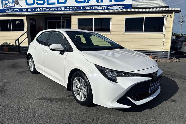 2022 Toyota Corolla Ascent Sport MZEA12R