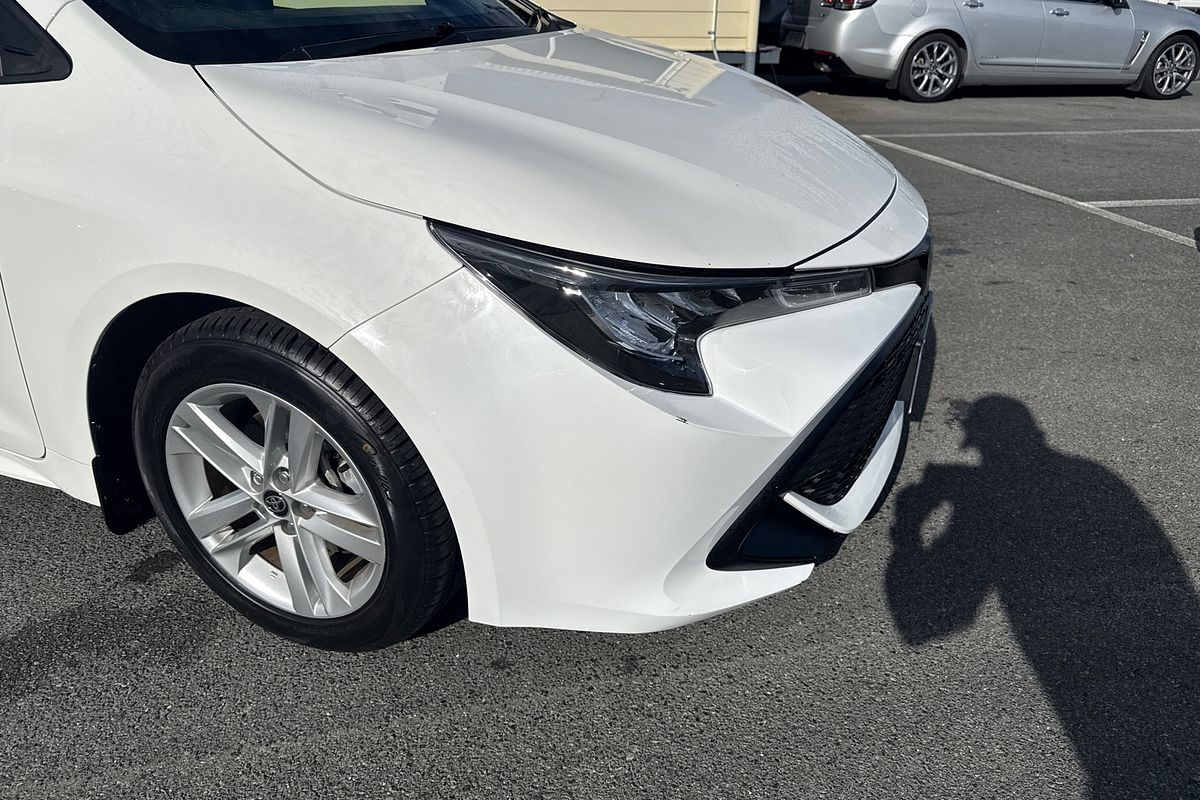 2022 Toyota Corolla Ascent Sport MZEA12R