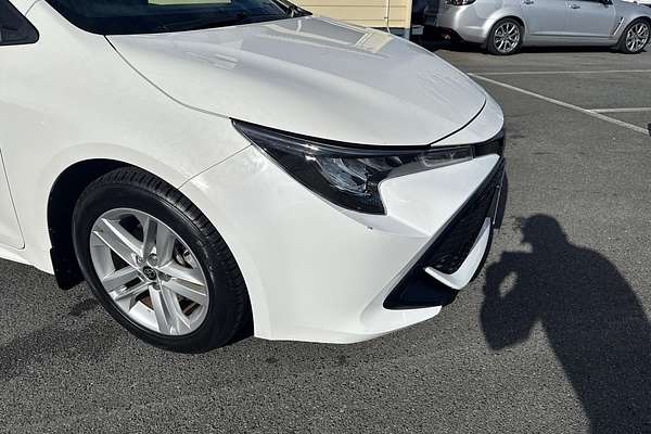 2022 Toyota Corolla Ascent Sport MZEA12R