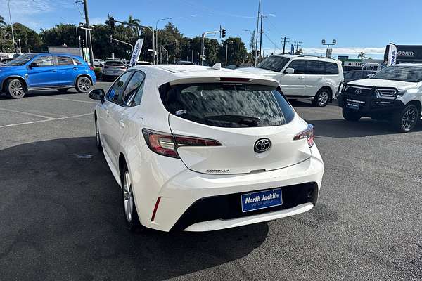 2022 Toyota Corolla Ascent Sport MZEA12R