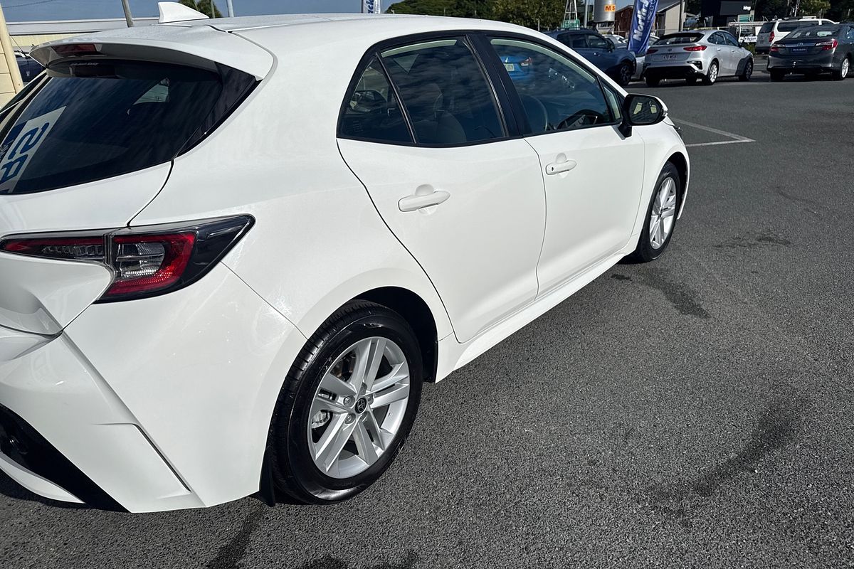 2022 Toyota Corolla Ascent Sport MZEA12R