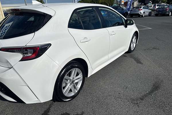 2022 Toyota Corolla Ascent Sport MZEA12R
