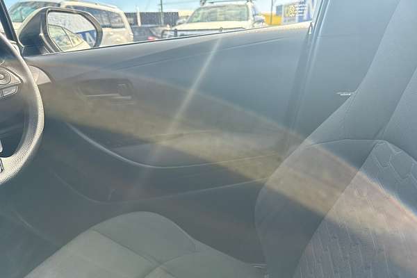 2022 Toyota Corolla Ascent Sport MZEA12R