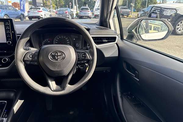 2022 Toyota Corolla Ascent Sport MZEA12R