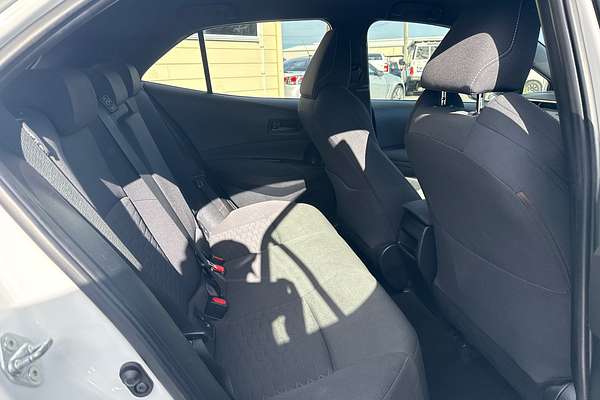 2022 Toyota Corolla Ascent Sport MZEA12R