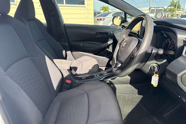 2022 Toyota Corolla Ascent Sport MZEA12R
