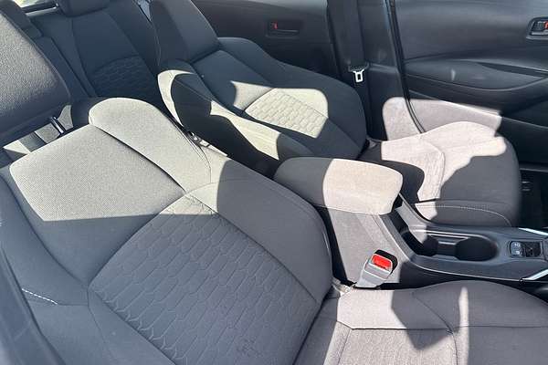 2022 Toyota Corolla Ascent Sport MZEA12R