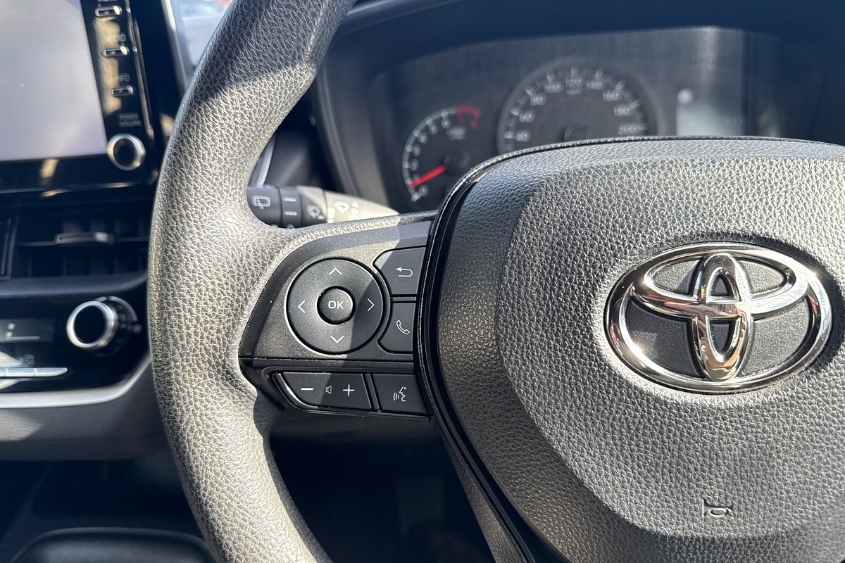 2022 Toyota Corolla Ascent Sport MZEA12R