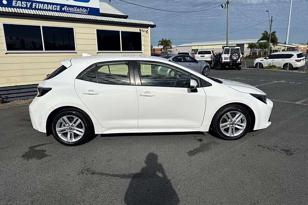 2022 Toyota Corolla Ascent Sport MZEA12R