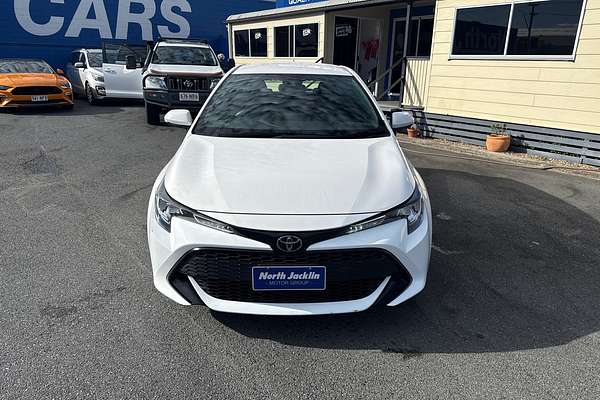 2022 Toyota Corolla Ascent Sport MZEA12R