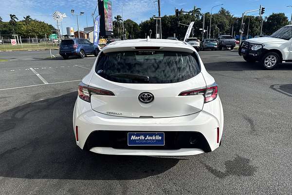 2022 Toyota Corolla Ascent Sport MZEA12R