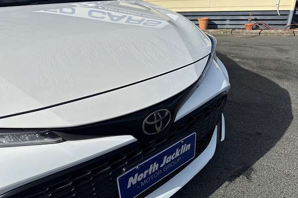 2022 Toyota Corolla Ascent Sport MZEA12R