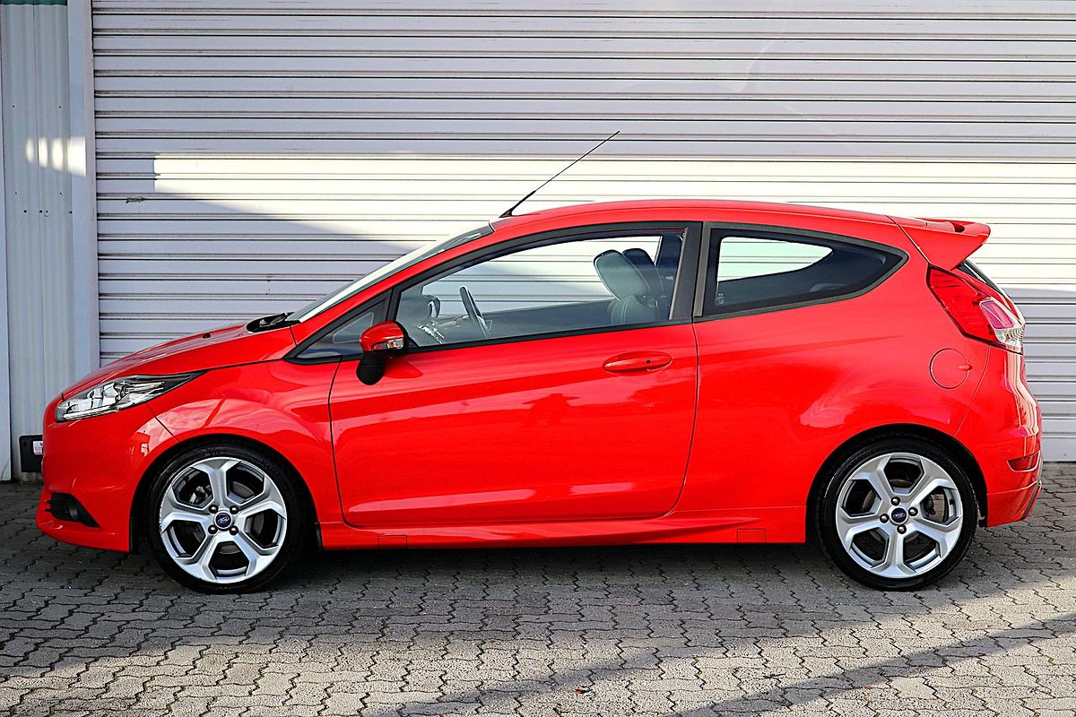 2014 Ford Fiesta ST WZ