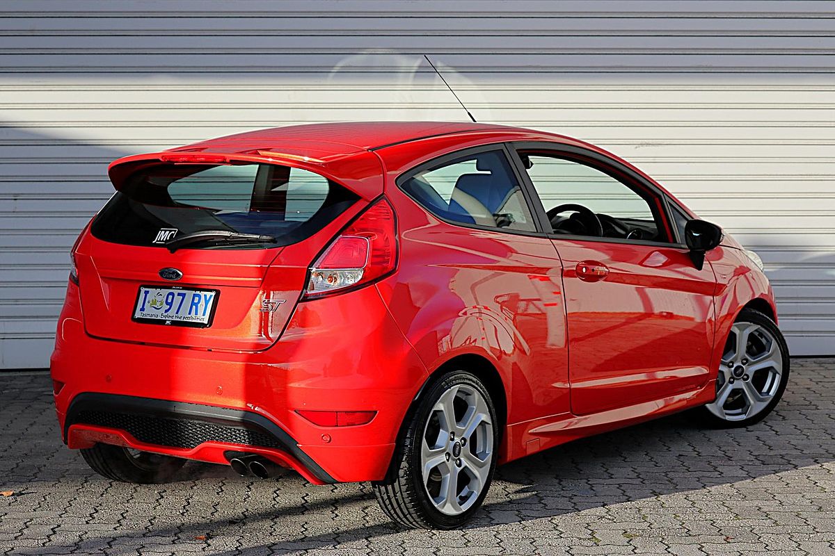 2014 Ford Fiesta ST WZ