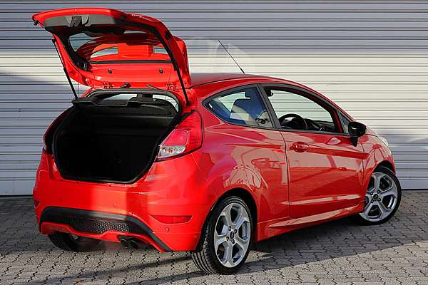 2014 Ford Fiesta ST WZ
