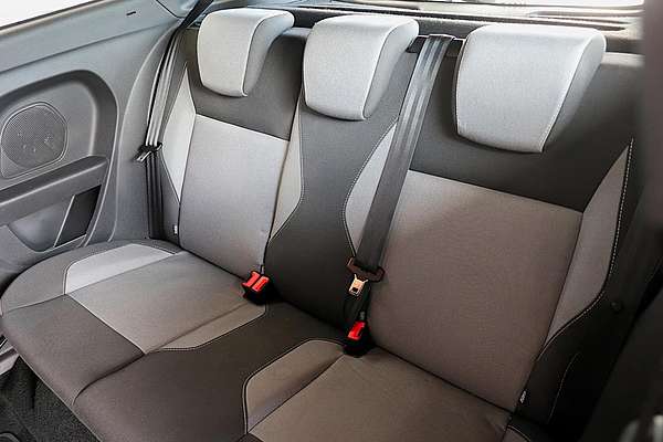 2014 Ford Fiesta ST WZ