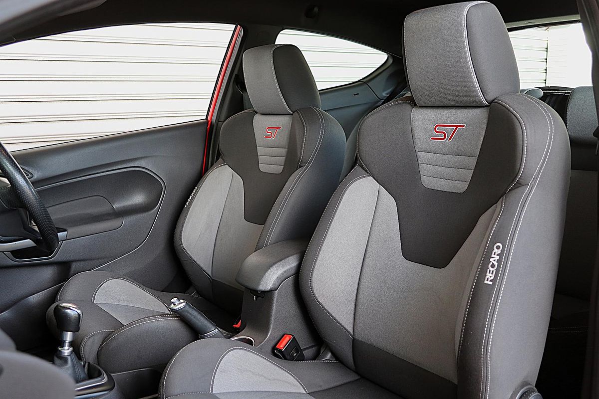 2014 Ford Fiesta ST WZ