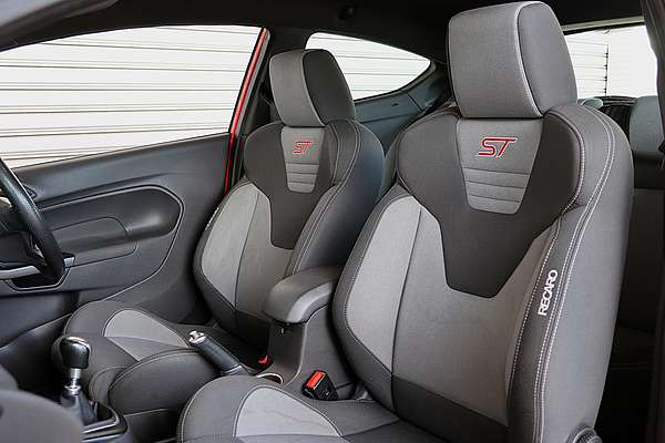 2014 Ford Fiesta ST WZ