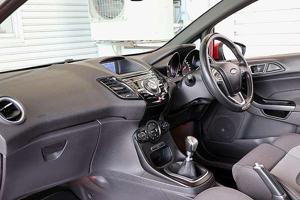 2014 Ford Fiesta ST WZ