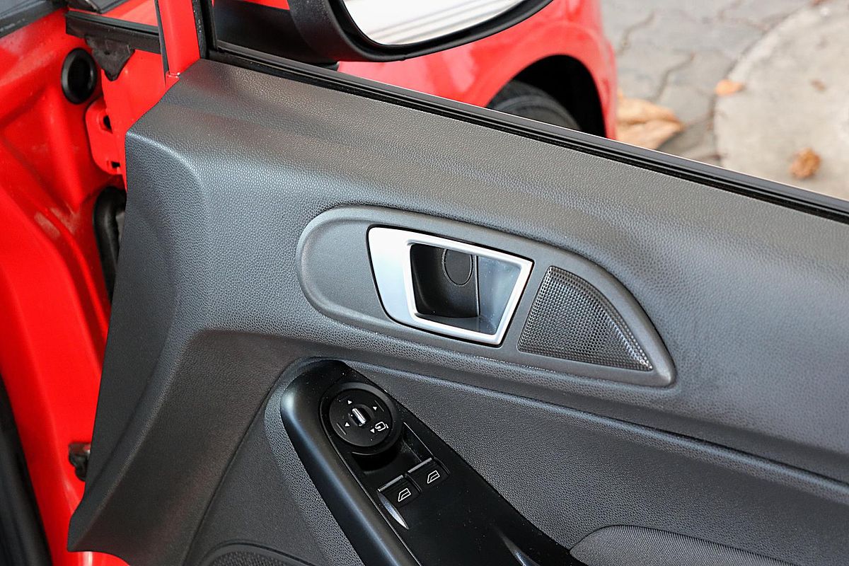 2014 Ford Fiesta ST WZ