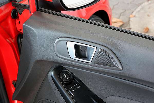 2014 Ford Fiesta ST WZ