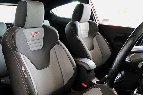 2014 Ford Fiesta ST WZ