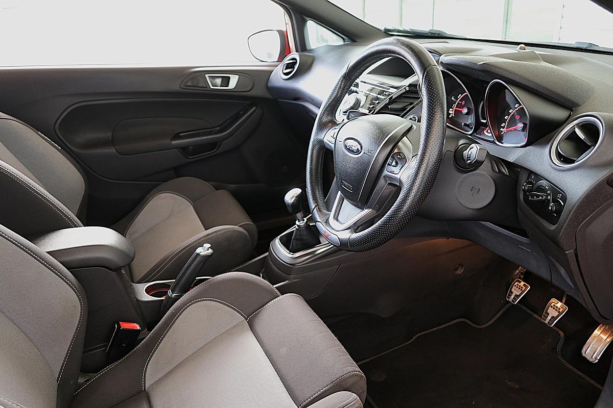 2014 Ford Fiesta ST WZ