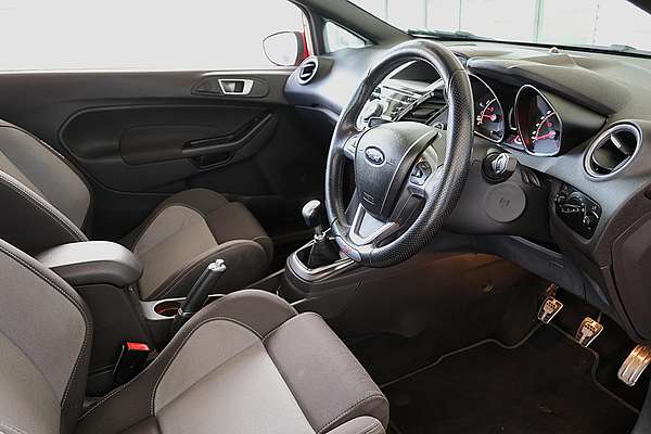 2014 Ford Fiesta ST WZ