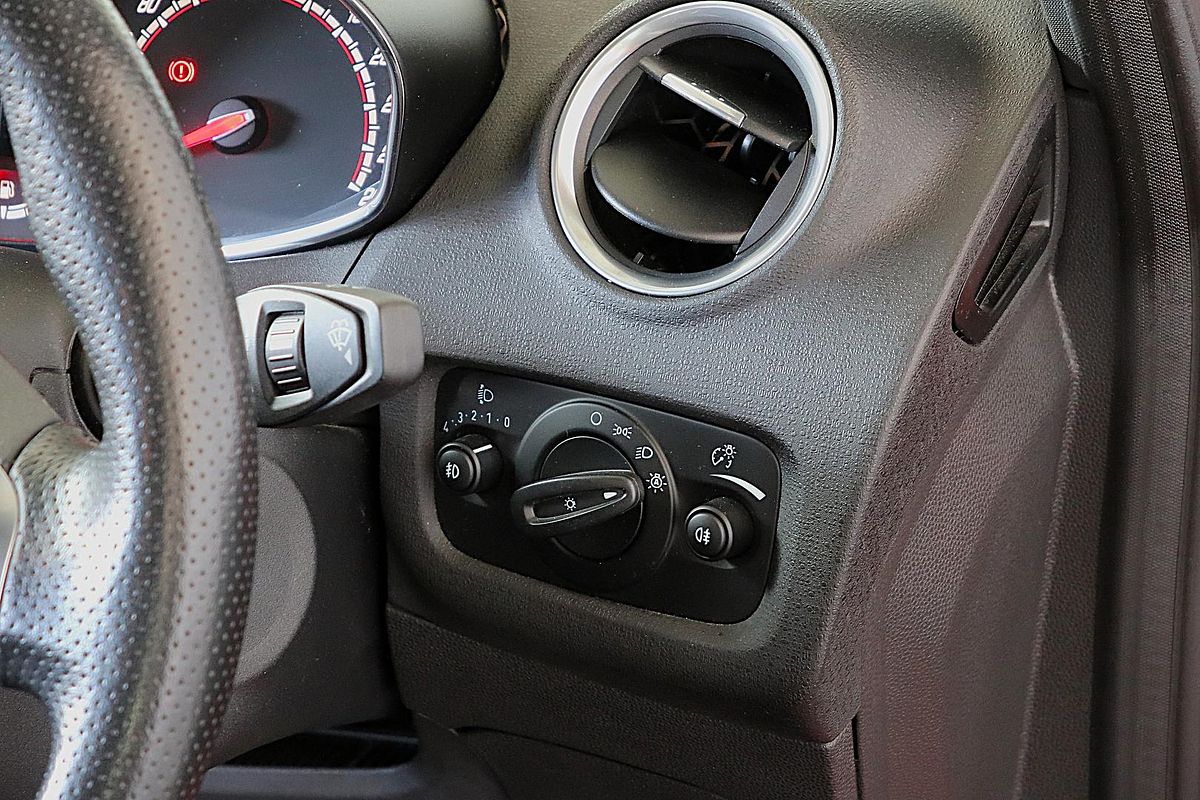 2014 Ford Fiesta ST WZ