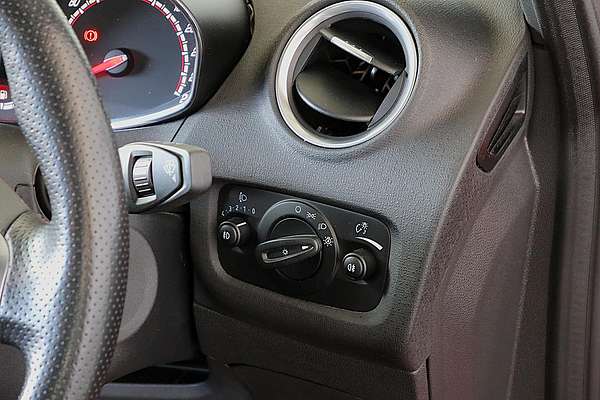 2014 Ford Fiesta ST WZ