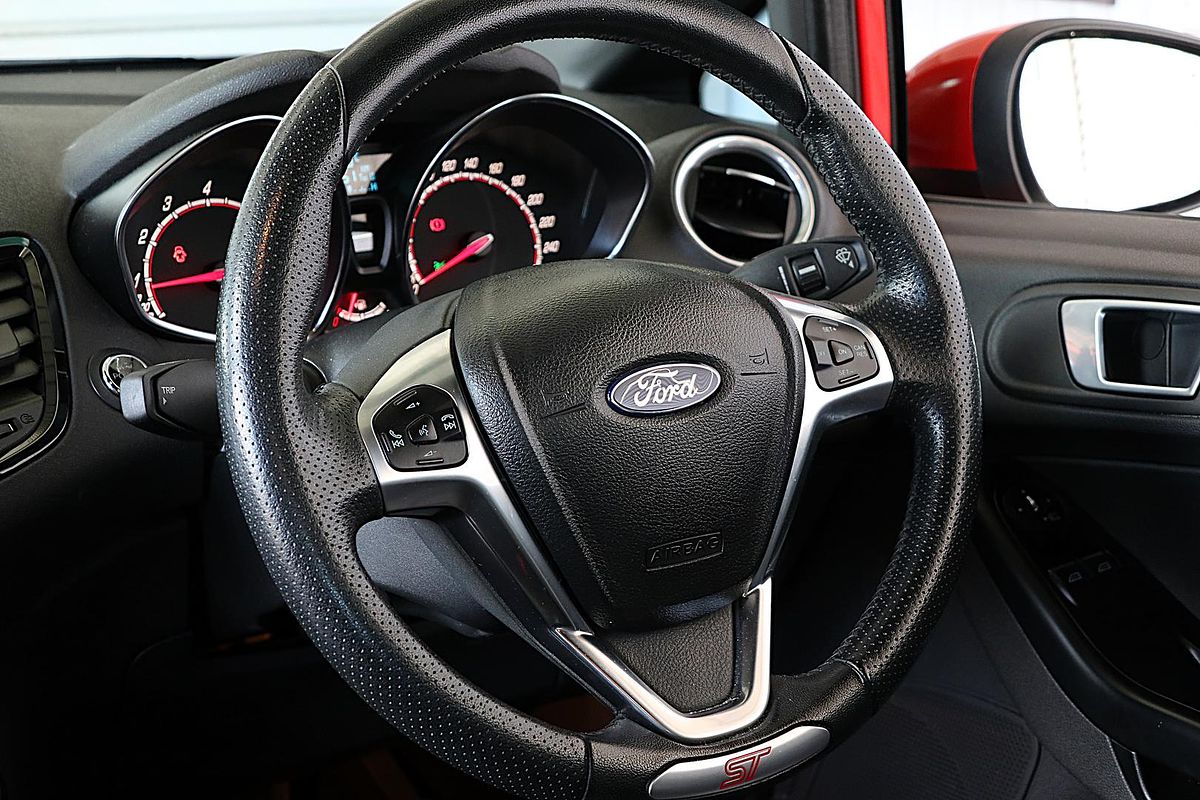 2014 Ford Fiesta ST WZ