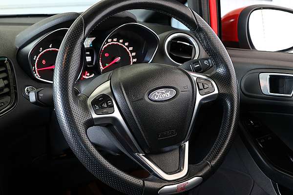 2014 Ford Fiesta ST WZ