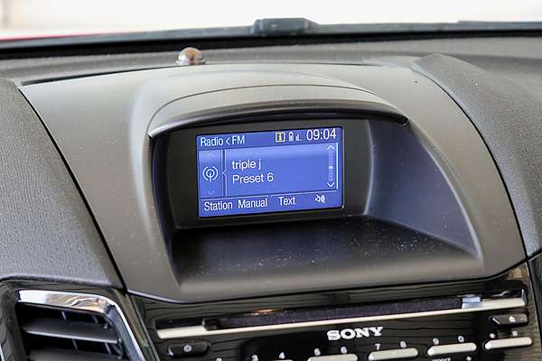2014 Ford Fiesta ST WZ