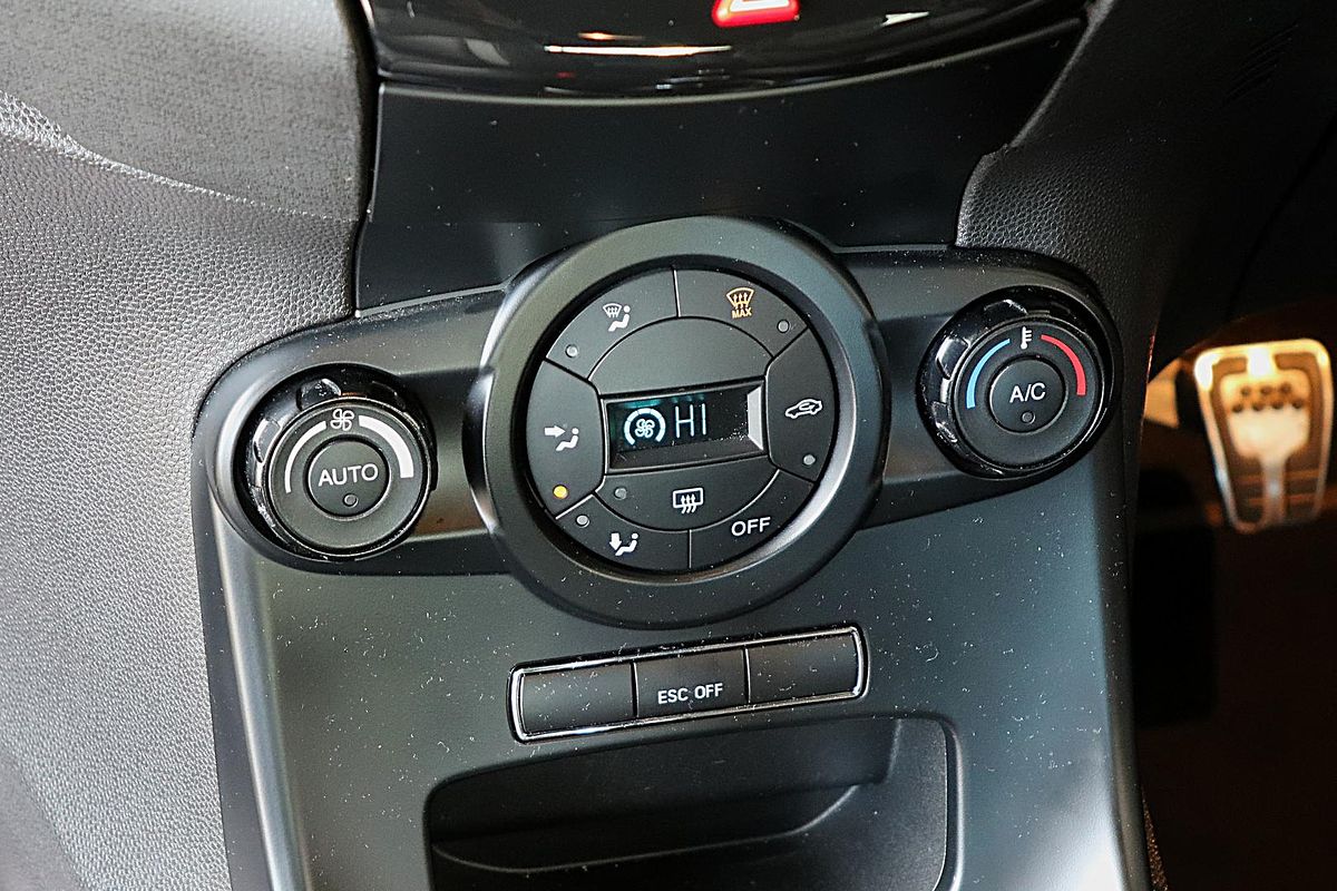 2014 Ford Fiesta ST WZ